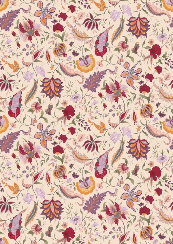 CALICO CHINTZ