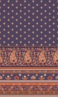 PASHMINA PAISLEY - PAISLEY BORDER ταπετσαρία