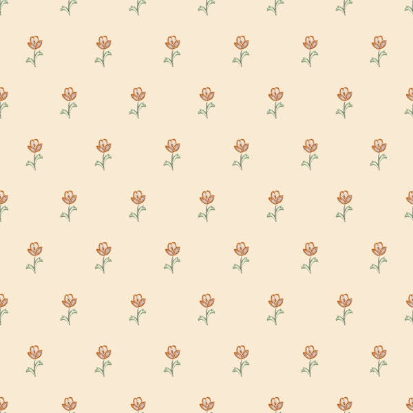 INDIGO CHINTZ - BUTTI 3