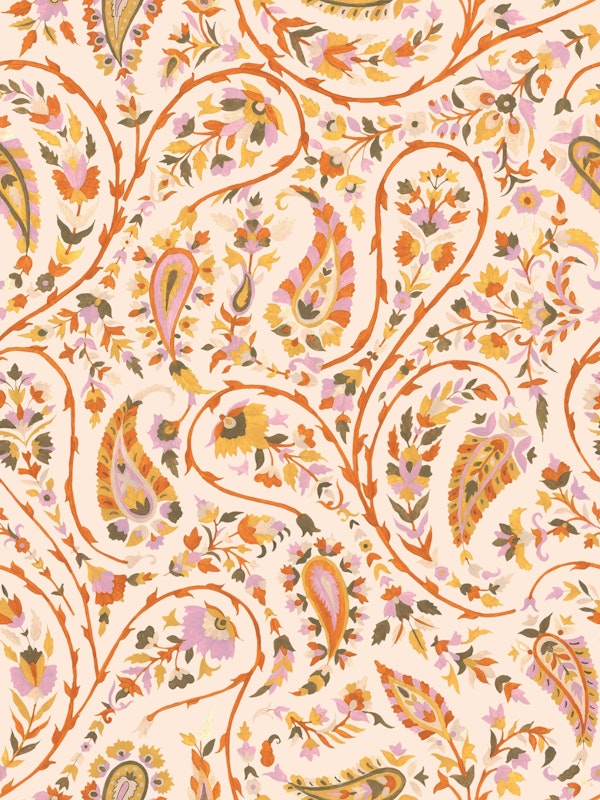 PASHMINA PAISLEY - 7