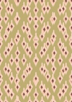IKAT - ABSTRACT 2 tapet