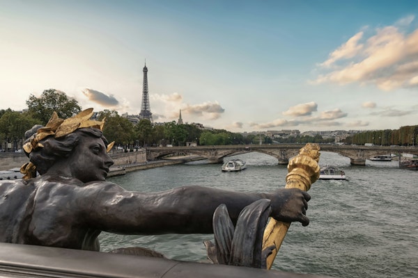 Alexandre III Bridge