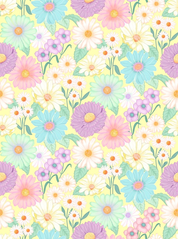 Flowery Meadow Small