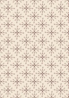 HANSINI - FLOWER 6 tapet