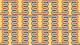 Retro Geometric Good Vibe Waves