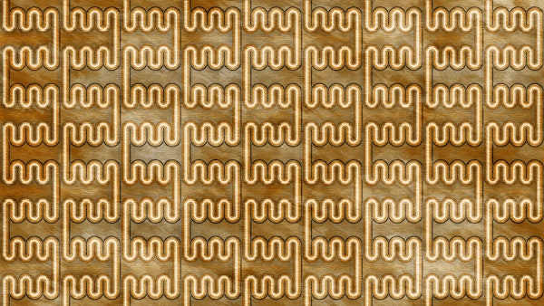 Neutral Luxury Rounds