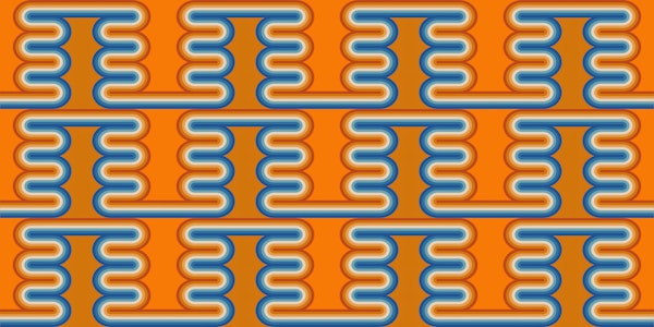 Funky Waves Nostalgia