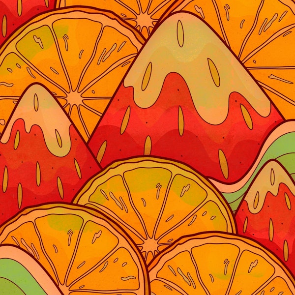 Fruits of summer