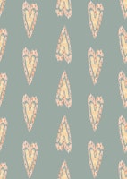 IKAT - HEART 4 tapet