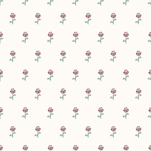 INDIGO CHINTZ - BUTTI 7