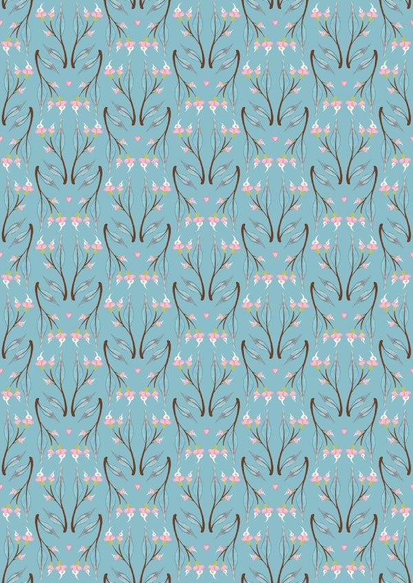 SATTVAH SHIRSH - LEAVES 7