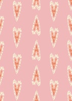 IKAT - HEART 5 ταπετσαρία