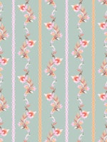 PASHMINA PAISLEY - STRIPS 8 carta da parati