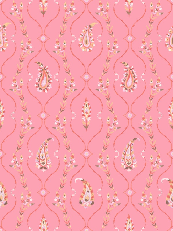 PASHMINA PAISLEY - SMALL PAISLEY 8