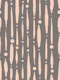 Dripping lines warm grey