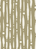 Dripping lines moss ταπετσαρία