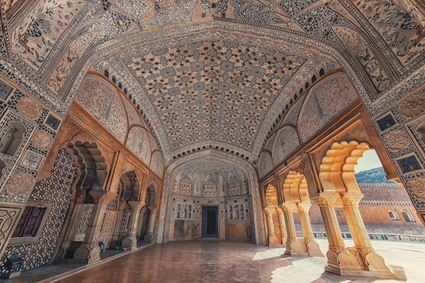 Amber Fort Architecture