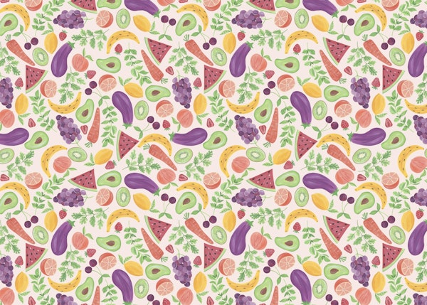 Fruits and Veggies light