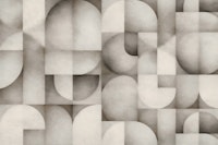 Soft Contemporary Japandi ταπετσαρία