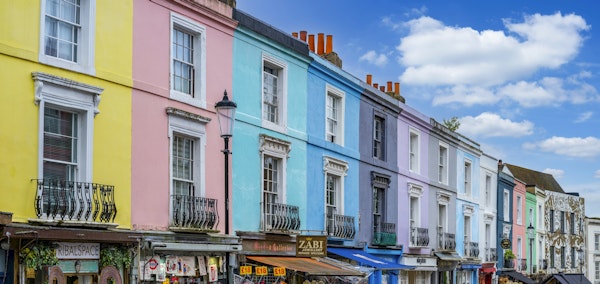 Notting Hill, London
