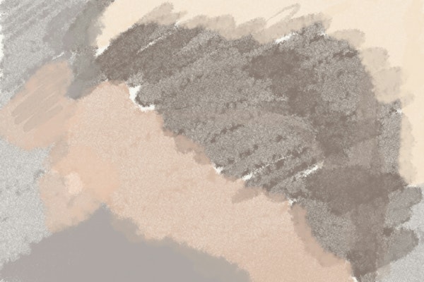 Rustic Abstracts Pastel