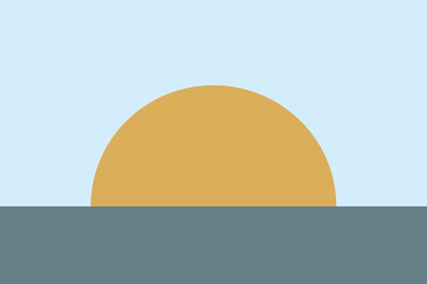 Minimalist Boho Sun 2