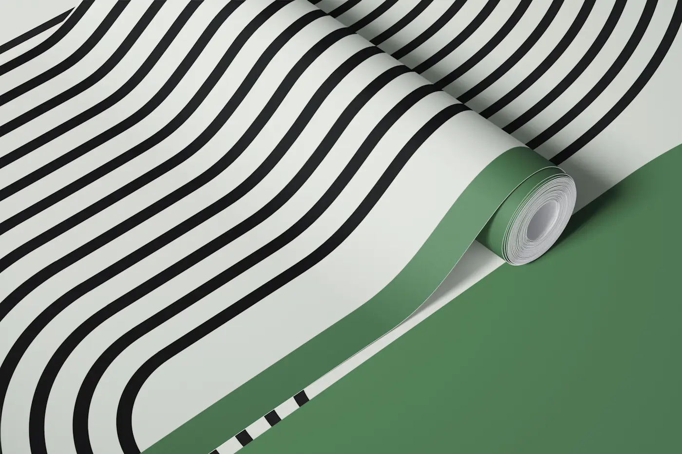 Abstract Arches wallpaper roll