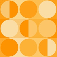 SS - Minimal yellow sun ταπετσαρία