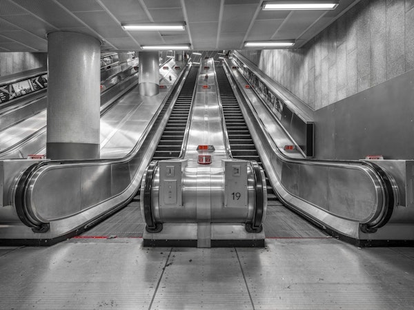 Urban Escalators