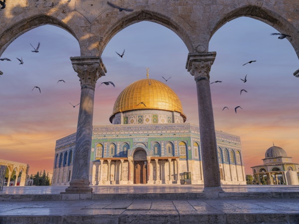 Ancient Architecture and Modern Faith