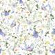 Scandinavian Wildflowers Meadow 1