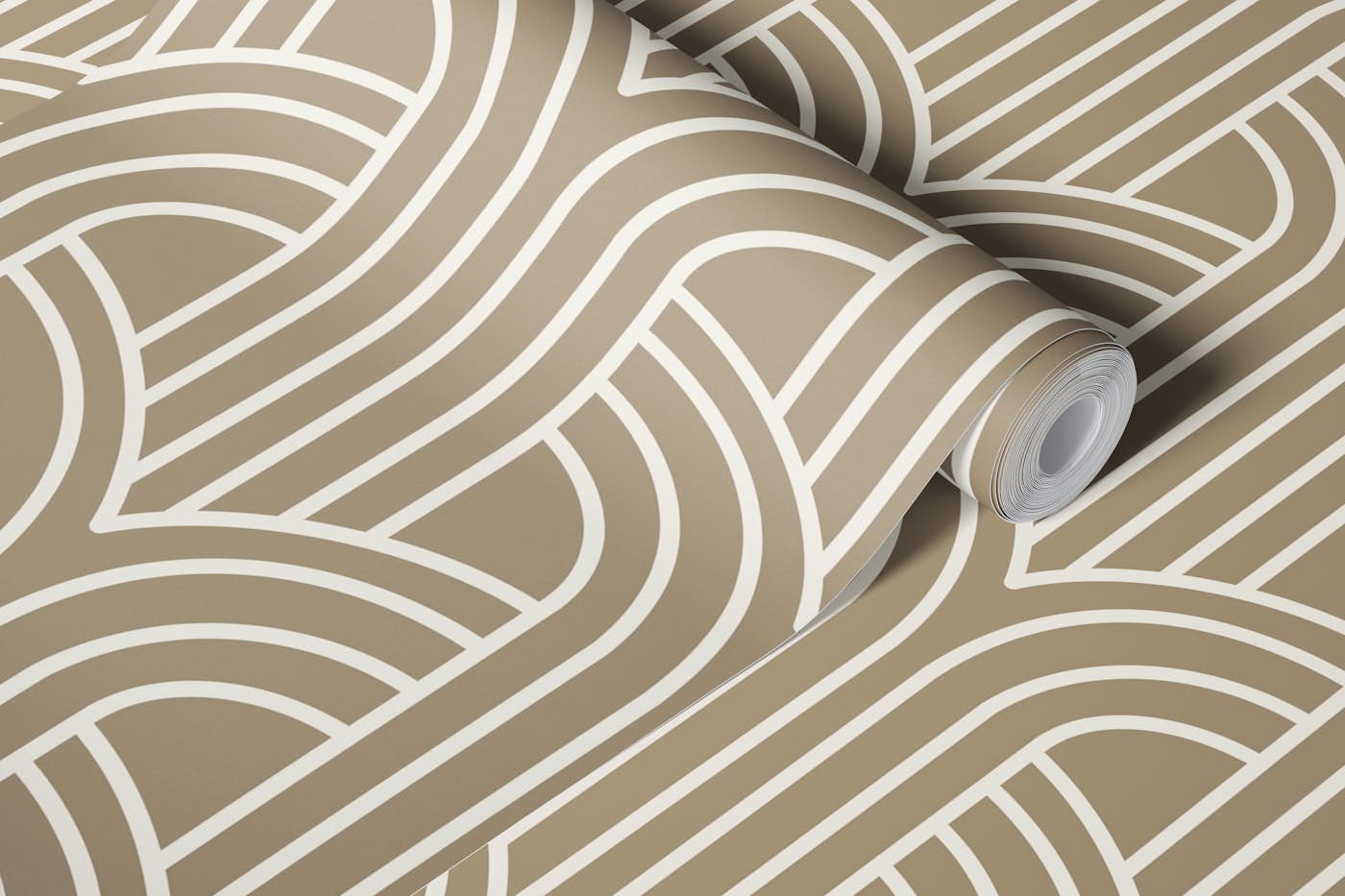 Art Deco Art 3 sand wallpaper roll