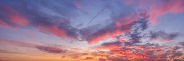 Sunset Serenade in Technicolor