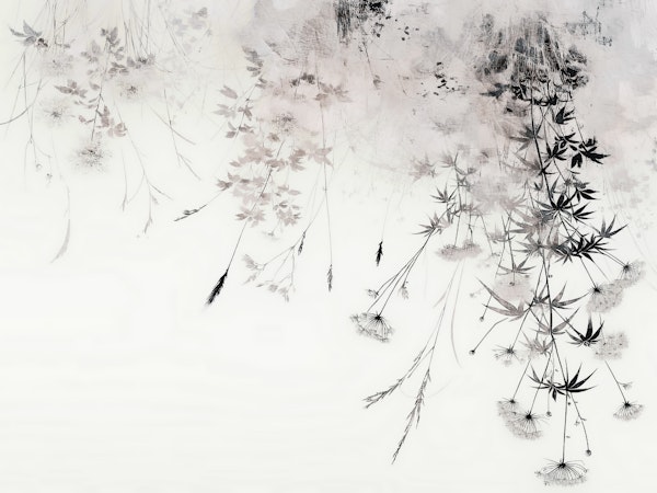 Dreamy Wildflower Garden