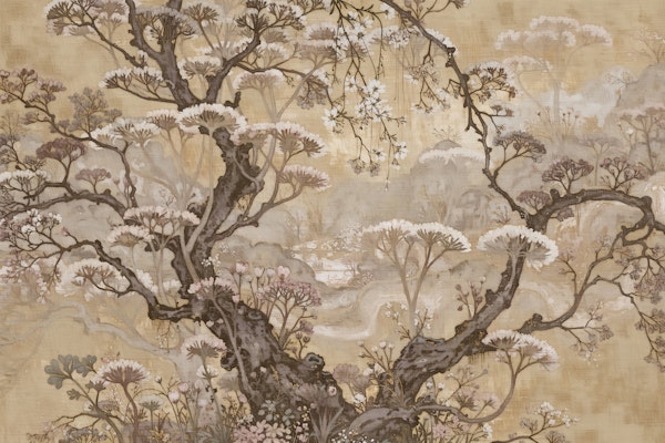 Japandi Wilderness