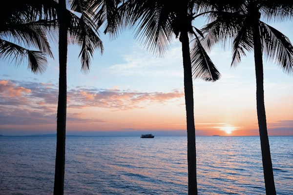 Romantic Sunset
