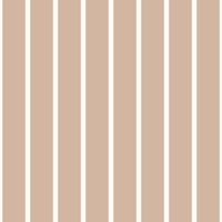 Vertical Stripes brown beige carta da parati