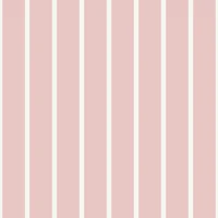 Vertical Stripes soft pink beige tapete