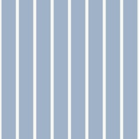Vertical Stripes blue beige carta da parati