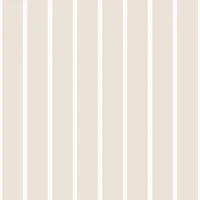 Vertical Stripes Neutral Sand Beige tapete