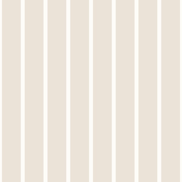 Vertical Stripes Neutral Sand Beige