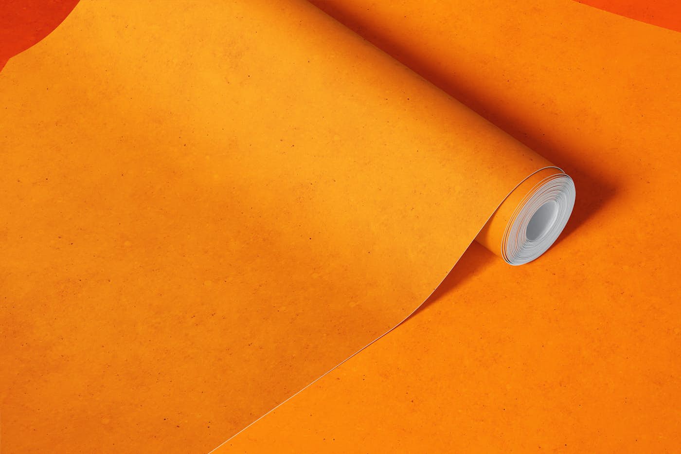 Warm Mid Century Modern Abstract Organic wallpaper roll