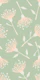EUCALYPTUS TOSSED Floral - Sage Green - Large