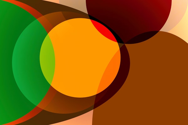 Groovy Mid Century Modern Organic