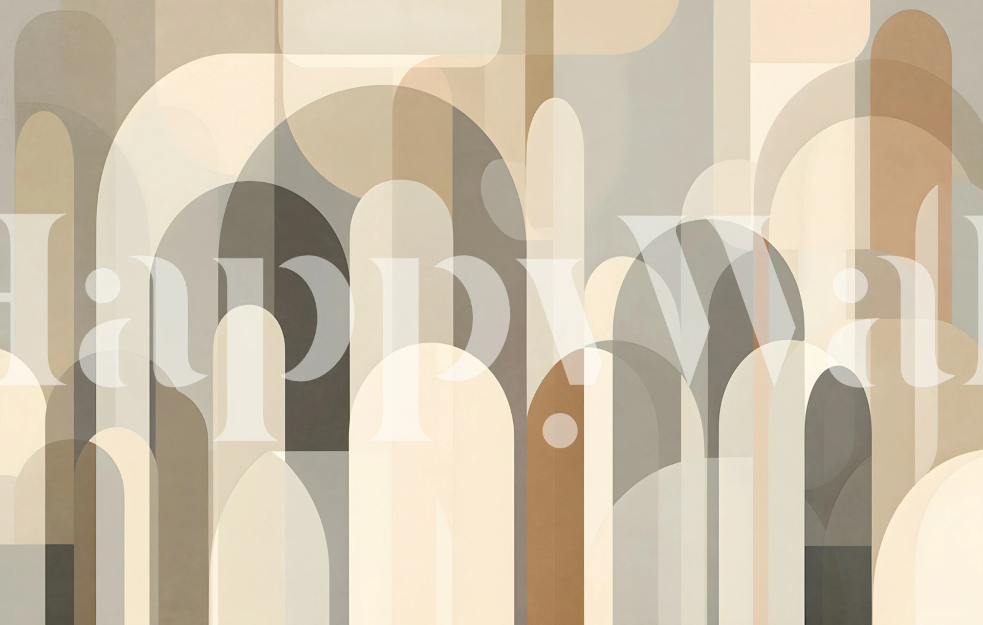 Gateways 1 apstraktni dizajn tapete