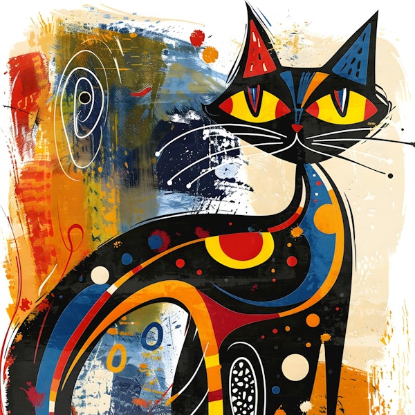 Abstract Cat 1