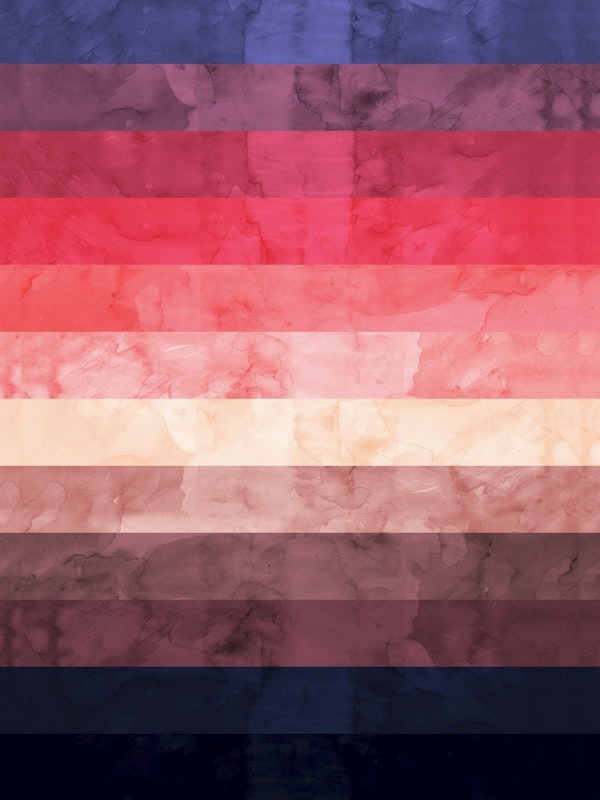 Abstract watercolor 6