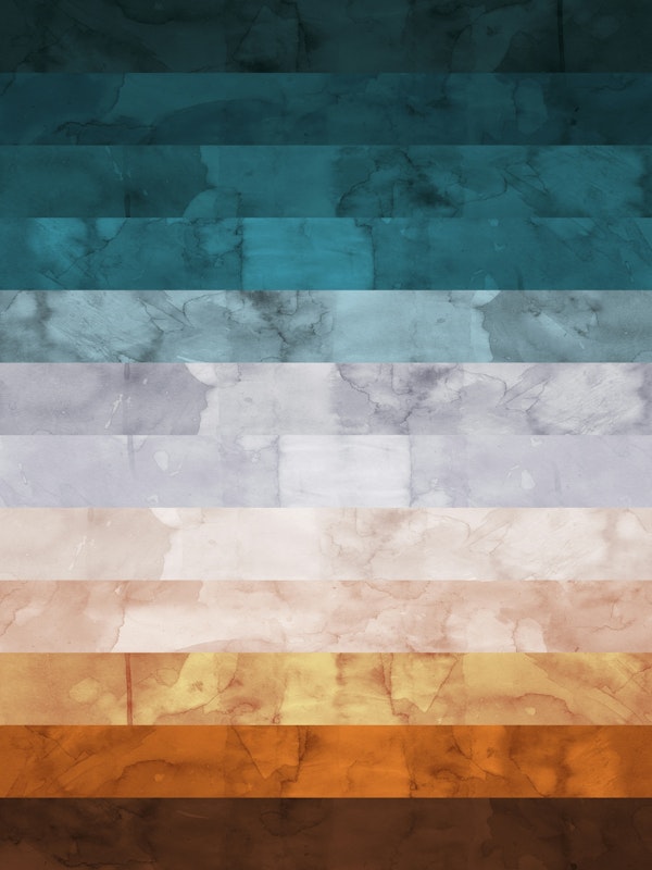 Abstract watercolor 7