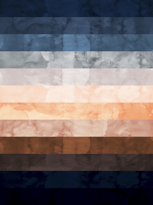 Abstract watercolor 8