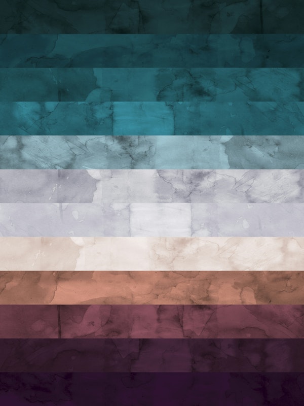 Abstract watercolor 9